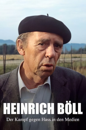 Heinrich Böll: "Katharina Blum lebt!" Das Erbe einer Erzählung poster