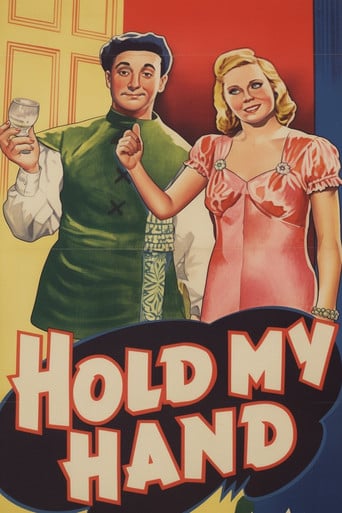 Hold My Hand poster