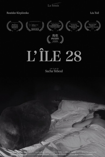 L'Île 28 poster