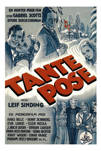 Tante Pose poster