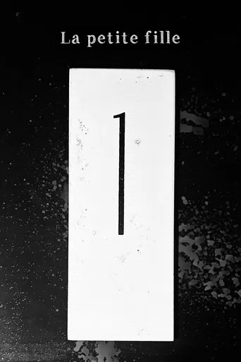 Les enfants perdus 1. La petite fille poster