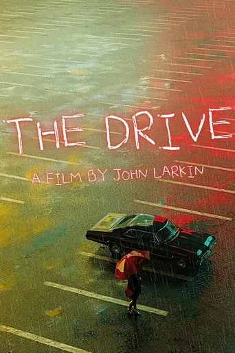 The Drive poster