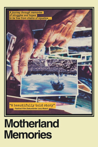 Motherland Memories poster