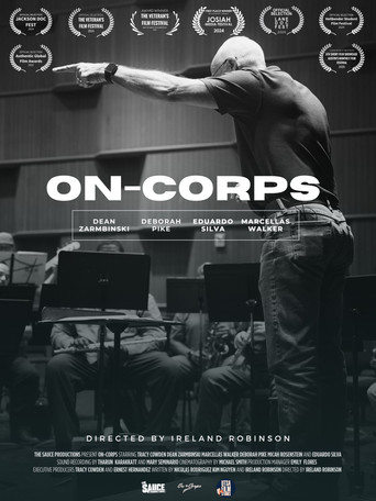 On-Corps poster