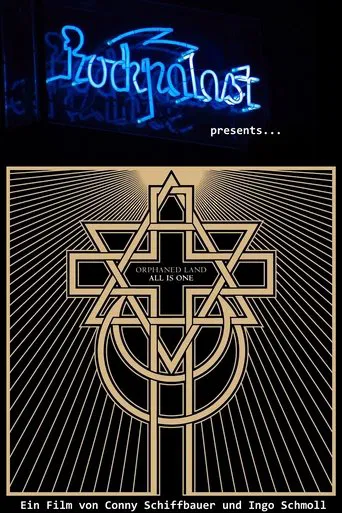 All is One - Orphaned Land poster