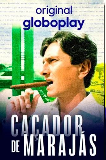 Caçador de Marajás poster