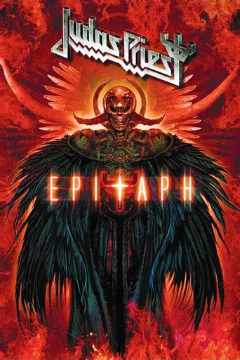Judas Priest: Epitaph poster