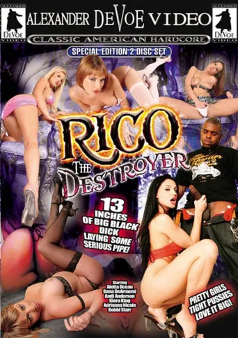 Rico The Destroyer poster