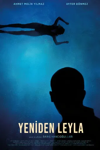 Leyla Once Again poster