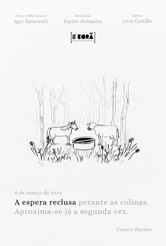 The Reclusive Waiting Before The Hills poster