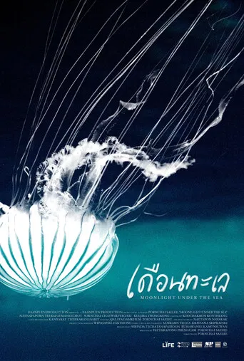 Moonlight under the Sea poster