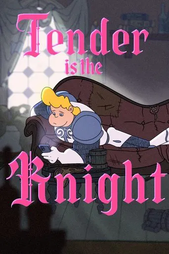 Tender Is The Knight poster