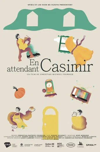 En attendant Casimir poster