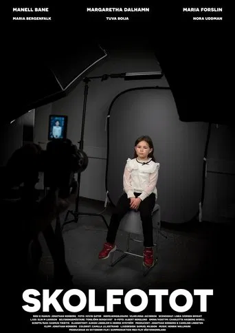 The School Photo poster