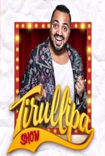 TIRULLIPA SHOW - NAVIO WS ONBOARD poster