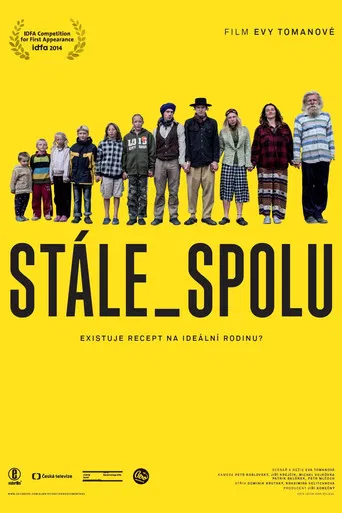 Stále spolu poster