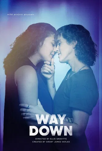 Way Down poster