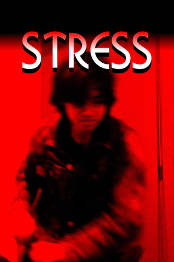 Stress poster