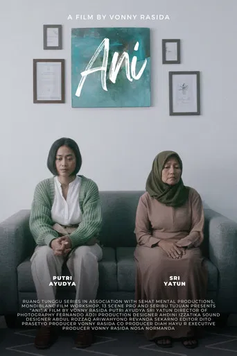 Waiting Room: Ani poster