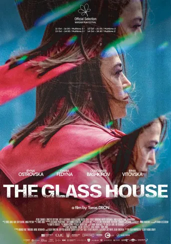 The Glass House poster