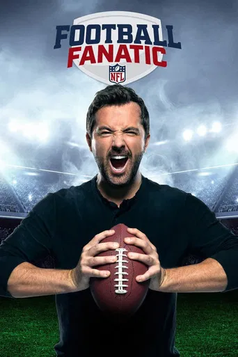 NFL Football Fanatic poster