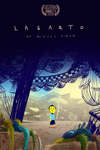 La-Gar-To poster