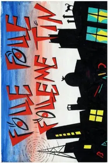 Fuck... Fuck... Fuck Me, Tin! poster