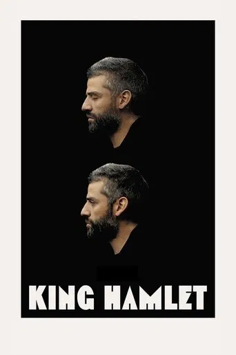 King Hamlet poster