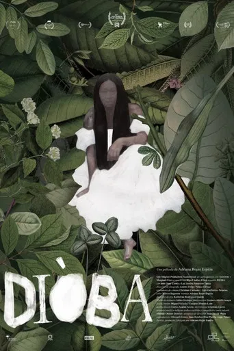 Diòba poster