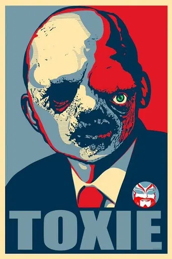 President Toxie's Oval Office Address poster