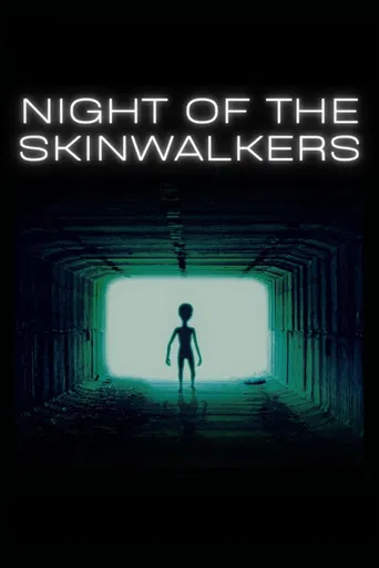 Night of the Skinwalkers poster