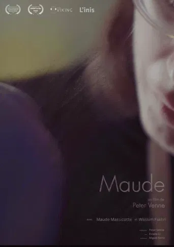 Maude poster