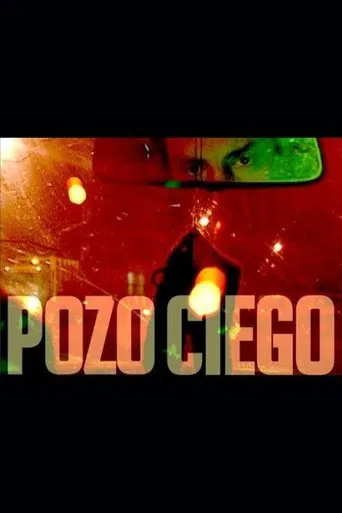 Pozo ciego poster