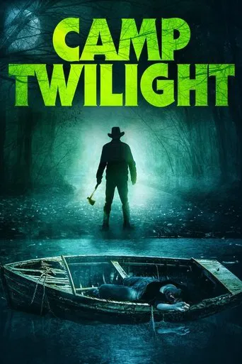 Camp Twilight poster