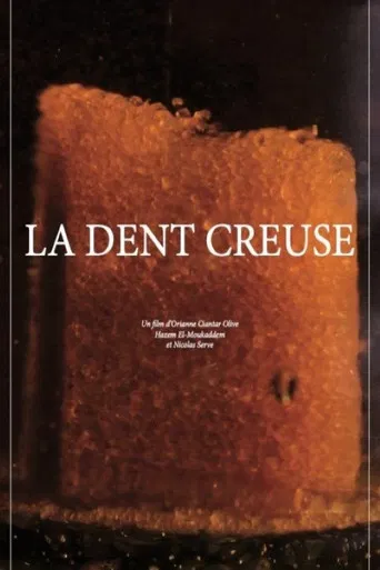 La dent creuse poster