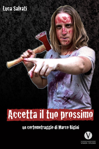 Accept Your Neighbor poster