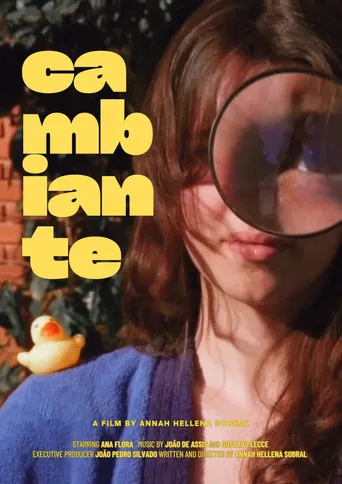 Cambiante poster