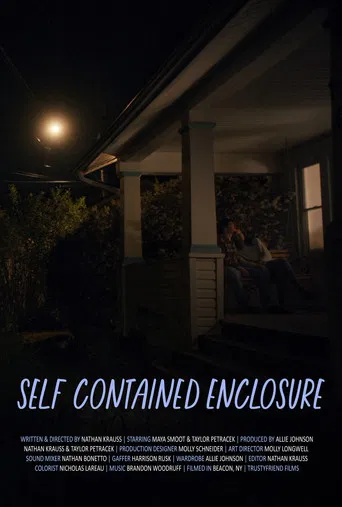 Self-Contained Enclosure poster