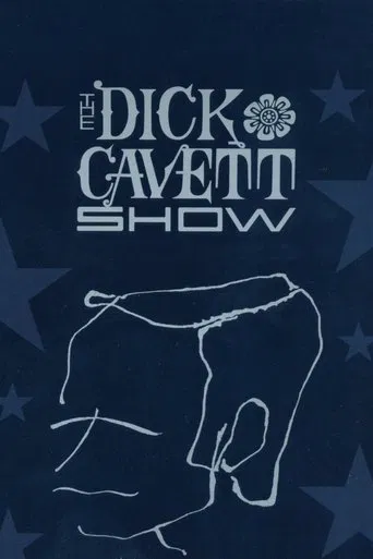 The Dick Cavett Show poster