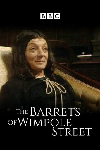 The Barretts of Wimpole Street poster