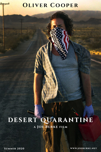 Desert Quarantine poster
