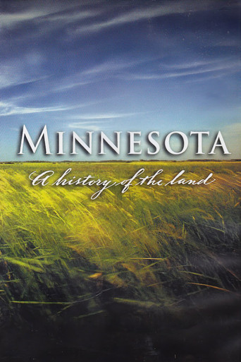 Minnesota: A History of the Land poster