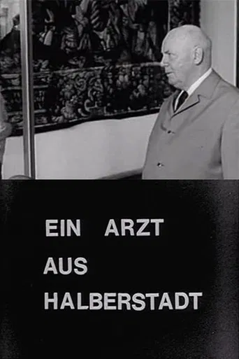 A Doctor From Haberstadt poster