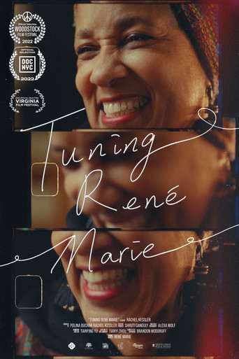 Tuning René Marie poster