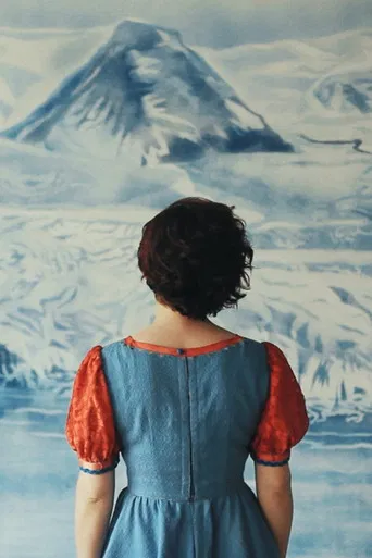 Four Edges of Pyramiden poster