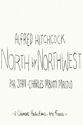 Short Cuts: North by Northwest poster