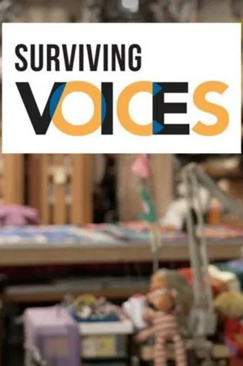 Surviving Voices poster