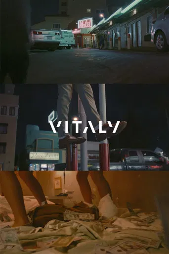 Vitaly poster