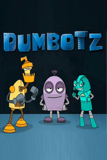Dumbotz poster