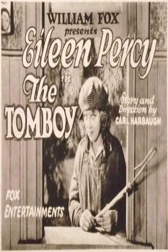 The Tomboy poster